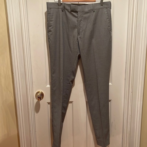NWT David Jones🔥 black and white pants - Picture 1 of 8